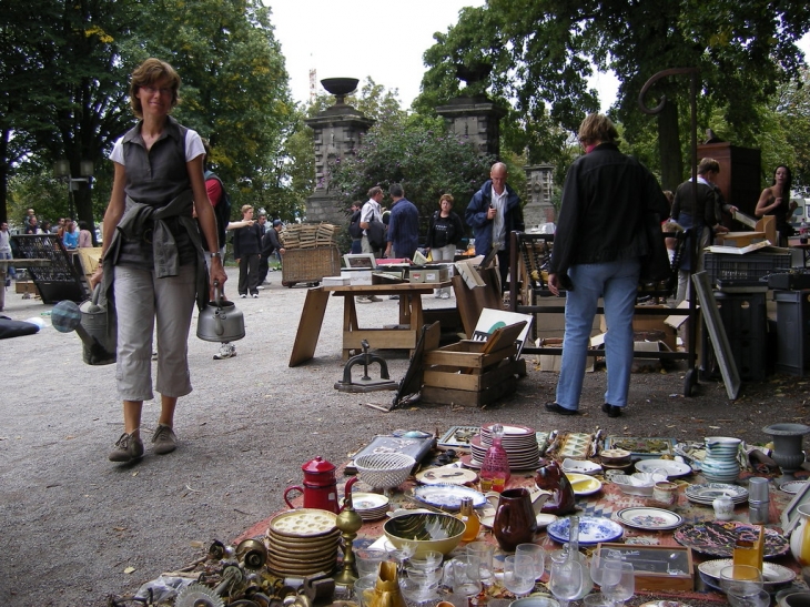 LA BRADERIE DE LILLE