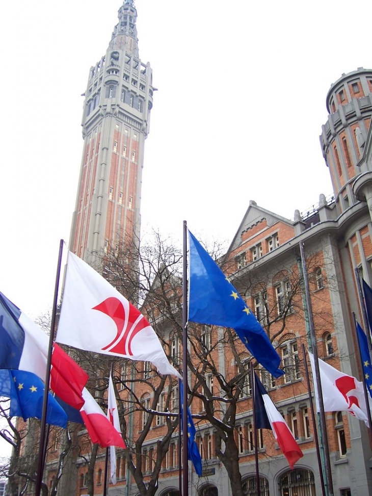 Hôtel de ville - Lille