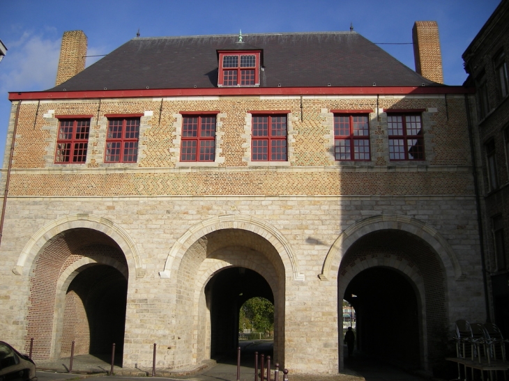 LA PORTE DE GAND - Lille