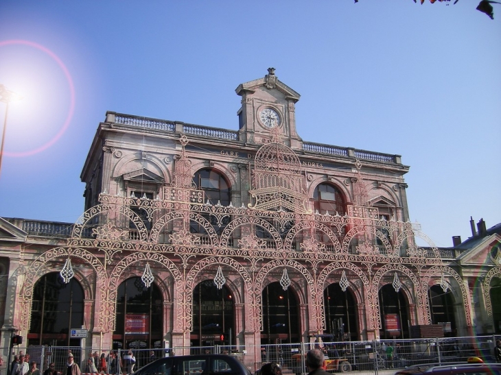 Gare LILLE FLANDRES