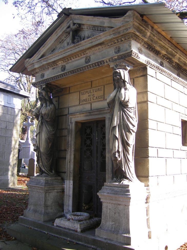 Cimetière - Lille