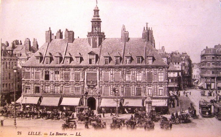 LA BOURSE - Lille