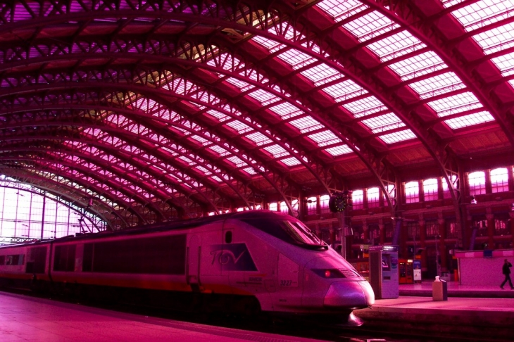 Gare LILLE FLANDRES