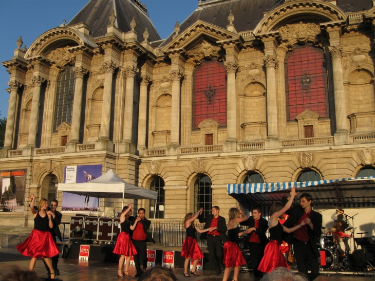 LE ROCK' N LILLE 2009