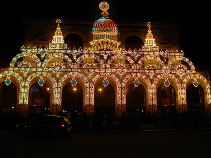 L'Année de l'Inde - La Gare SNCF - Lille