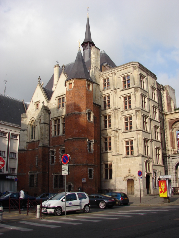 Le Palais Rihour - Lille