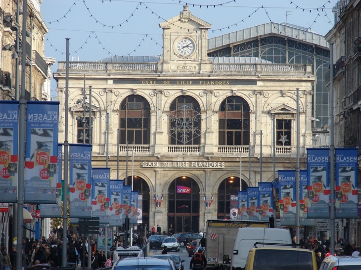 La Gare de 