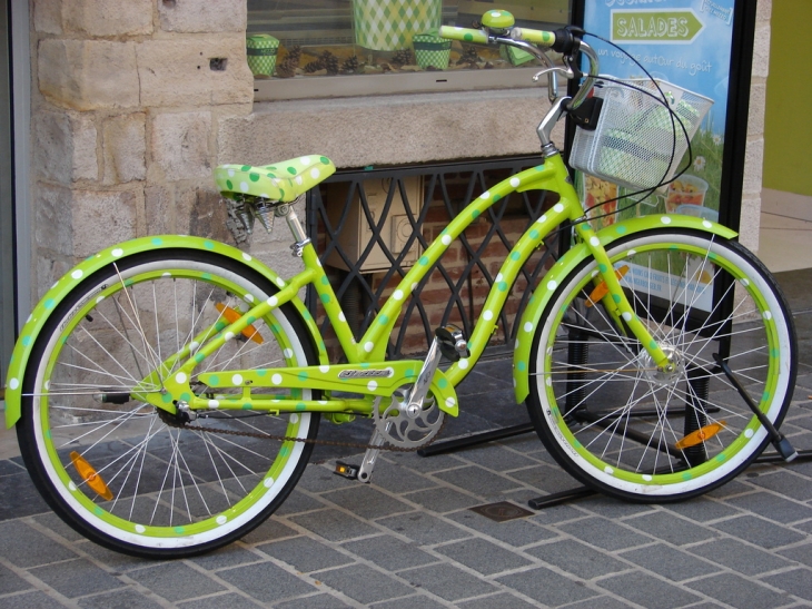 Un Vélo Kitsch - Lille