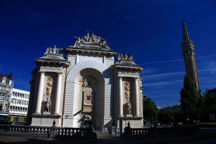 Porte de paris lille 59000