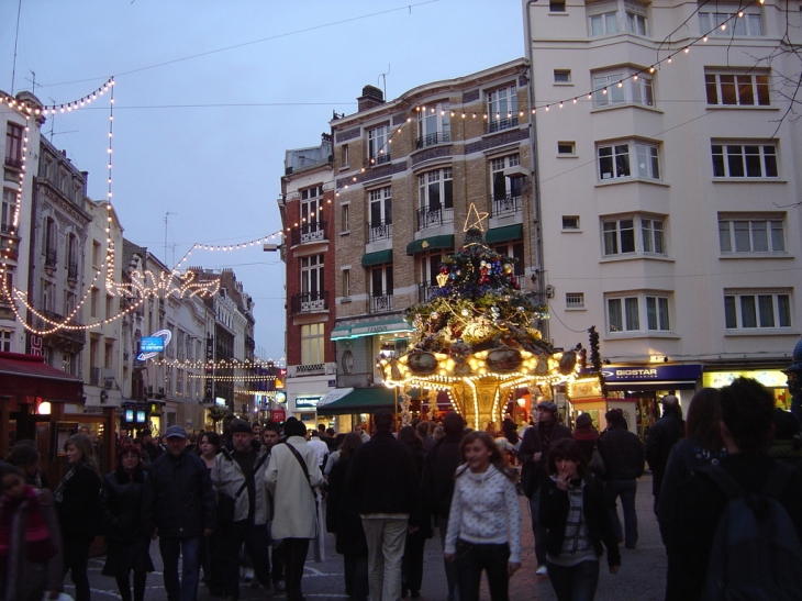 Place de Bethune - Lille