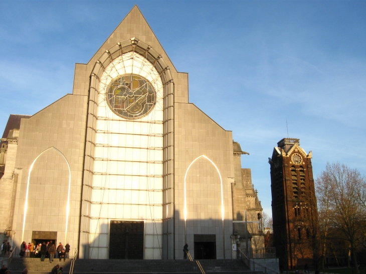 La Collégiale - Lille