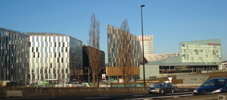 Quartier du Casino - Lille