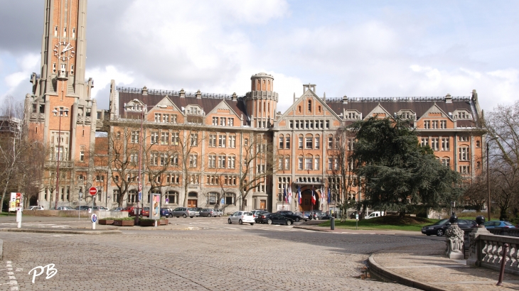 L'Hotel-de-Ville - Lille