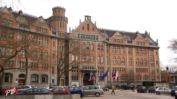 L'Hotel de Ville - Lille