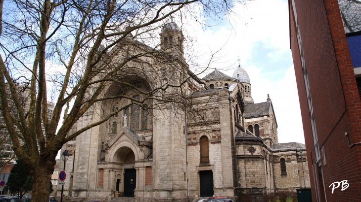 église Saint-Sauveur - Lille