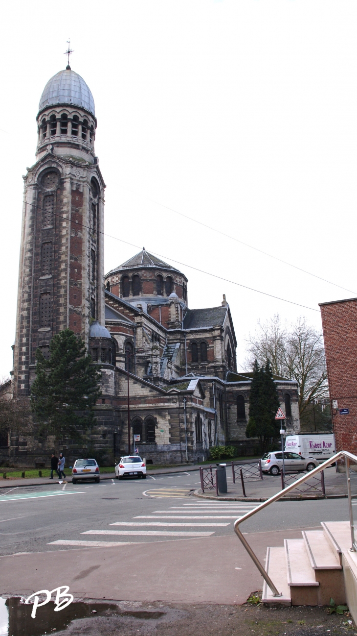 église Saint-Sauveur - Lille