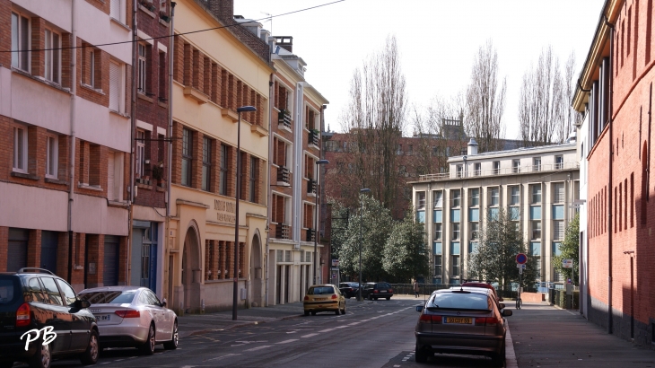 Rue Ovigneur - Lille