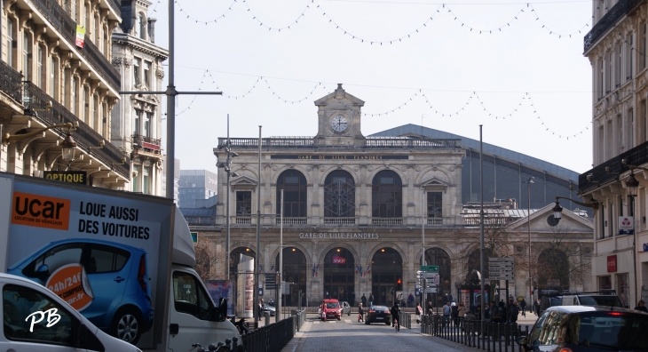 La Gare - Lille