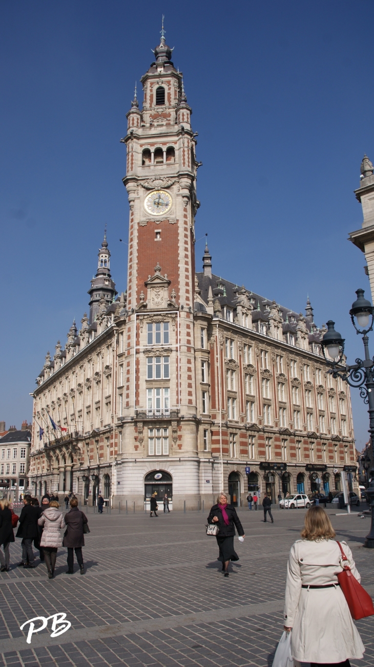 La Bourse - Lille