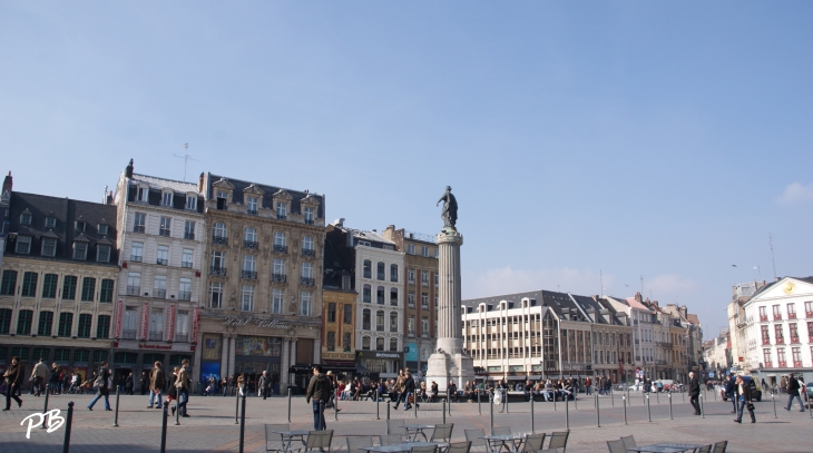 Grand-Place - Lille