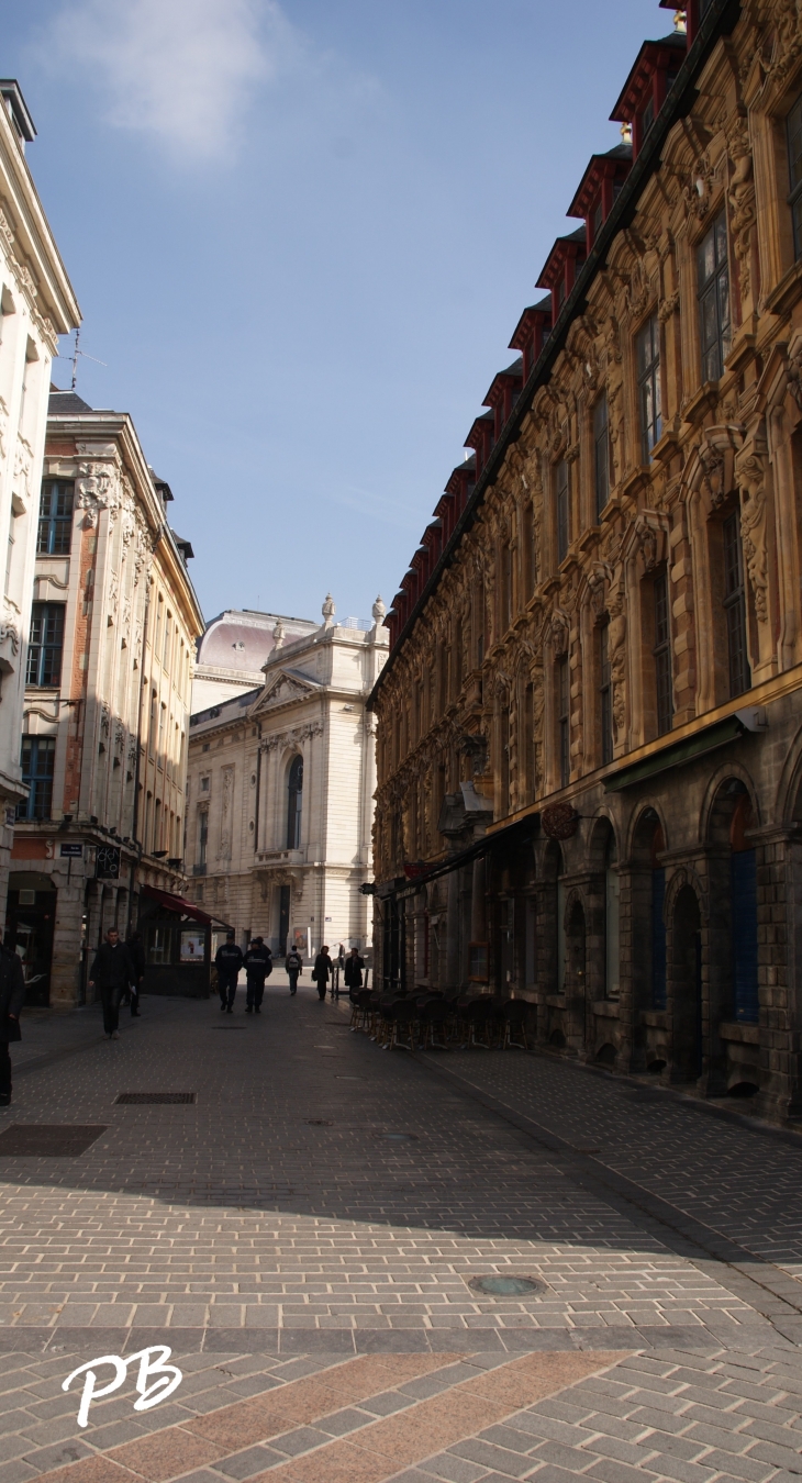 Rue Saint-Etienne - Lille