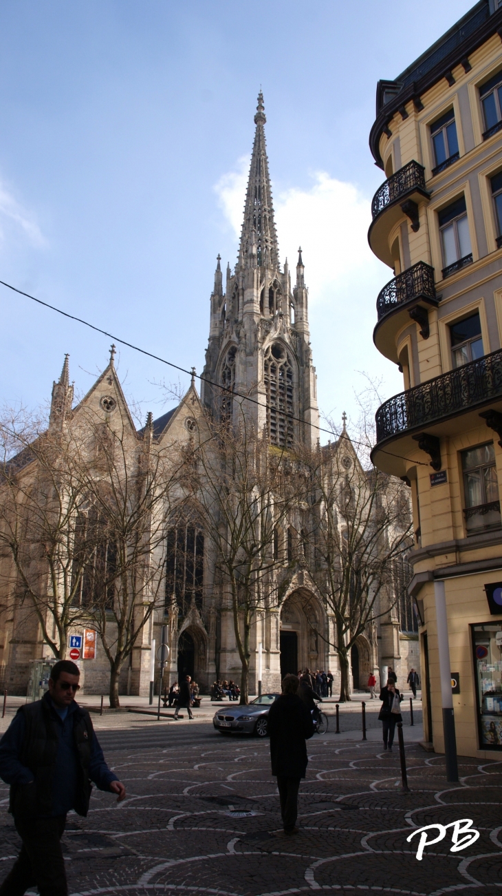 église Saint-Maurice - Lille