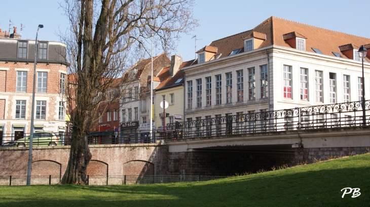 Le Pont-Neuf - Lille