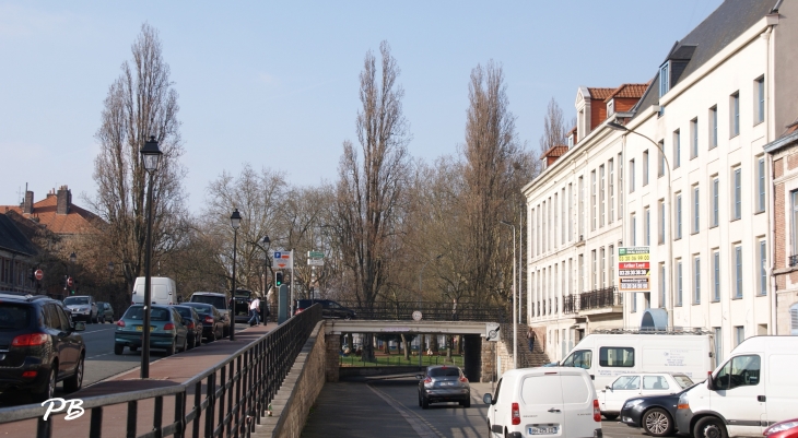 Le Pont-Neuf - Lille