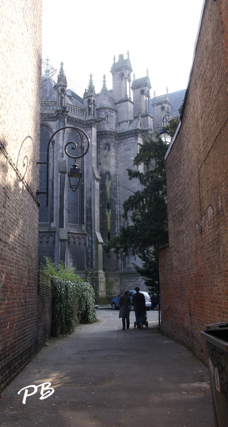 Au Fond l'église La Treille - Lille