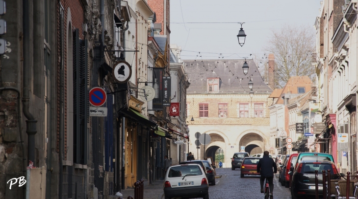 Rue de Gand - Lille