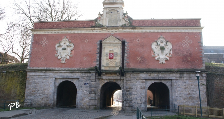 Porte de Gand ( 1621 ) - Lille