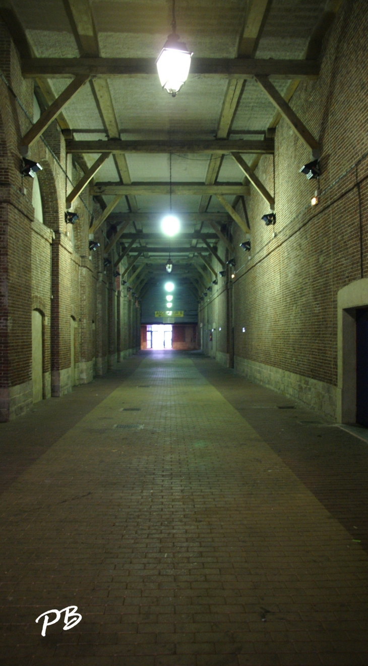 Ancienne Halles aux Grains - Lille