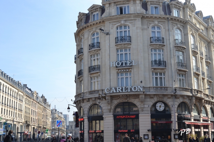 Hotel Carlton - Lille