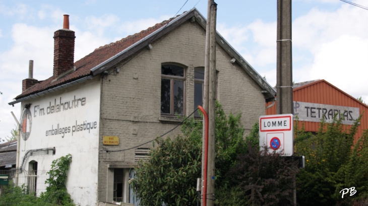 Lomme commune de Lille