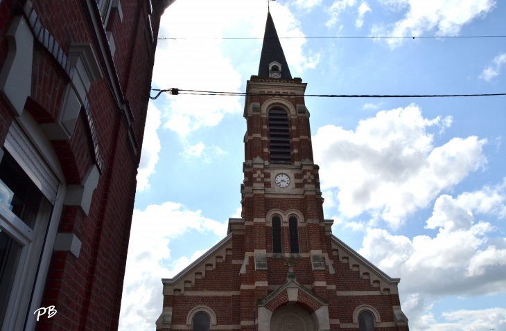 Notre-Dame de Lourdes - Lille