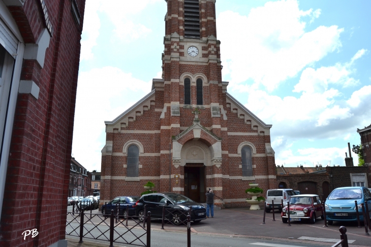 Notre-Dame de Lourdes - Lille