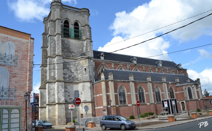 église Notre-Dame de la Visitation - Lille