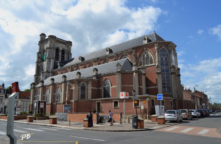 église Notre-Dame de la Visitation - Lille