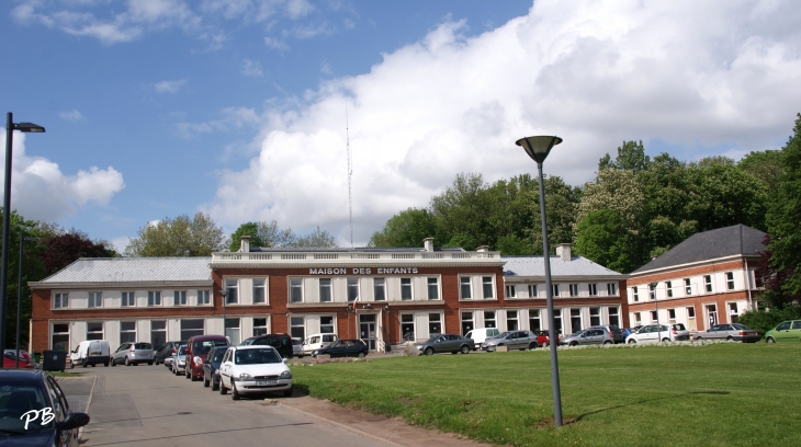 La Maison des Enfants - Lille