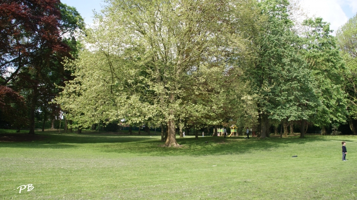 Parc de la Maison des Enfants - Lille