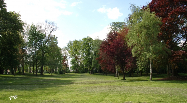 Parc de la Maison des Enfants - Lille