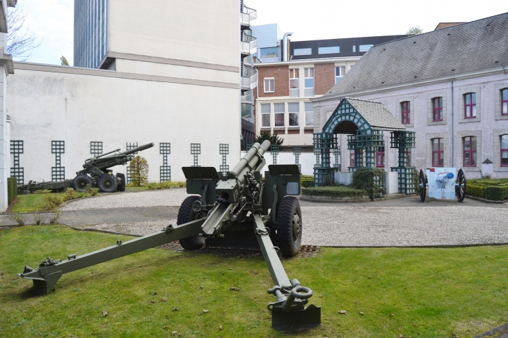 Musée des Canonniers - Lille