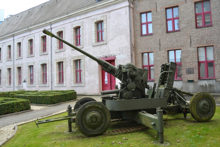 Musée des Canonniers - Lille