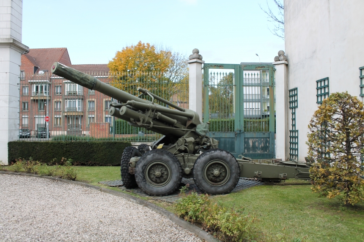 Musée des Canonniers - Lille