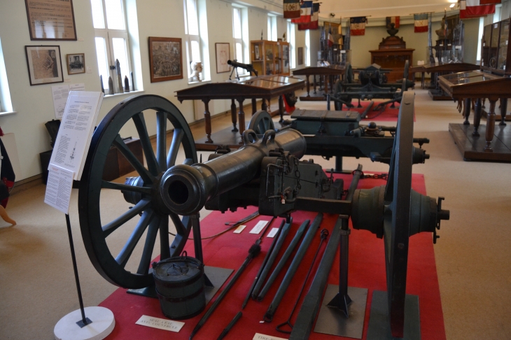 Musée des Canonniers - Lille