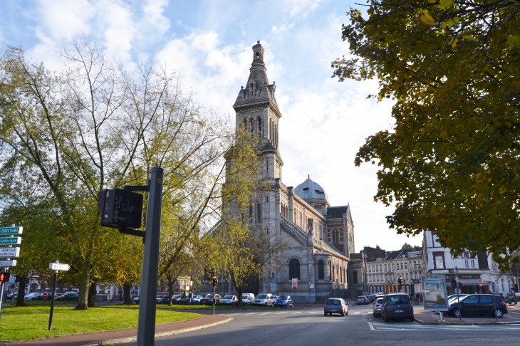 Eglise Saint-Michel - Lille