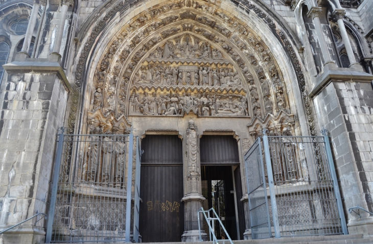 Cathédrale Notre-Dame de la Treille  - Lille