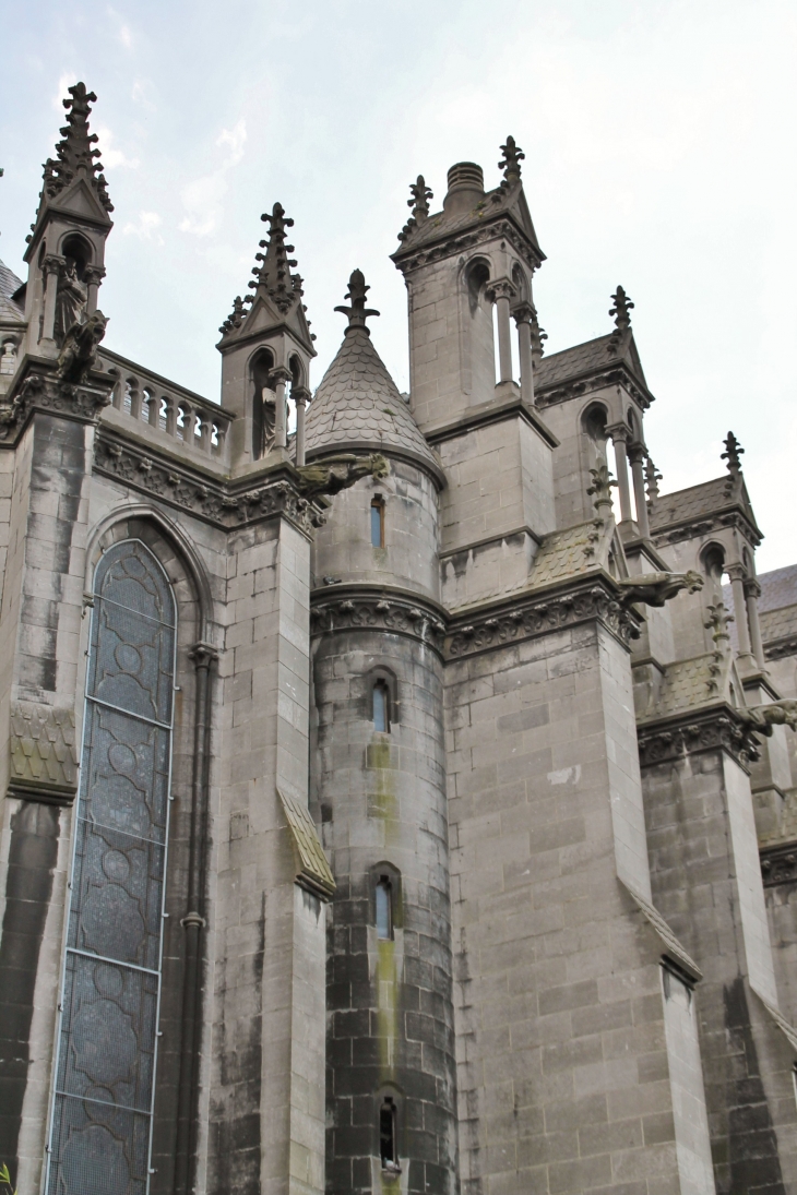 Cathédrale Notre-Dame de la Treille  - Lille