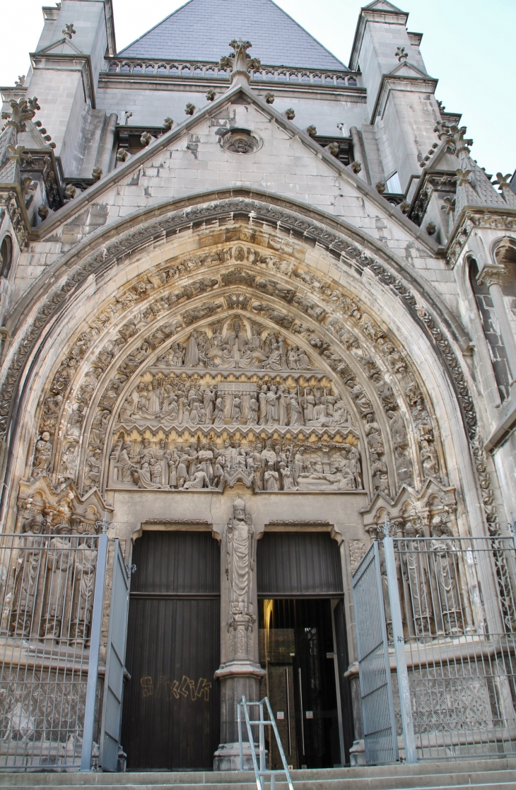 Cathédrale Notre-Dame de la Treille  - Lille