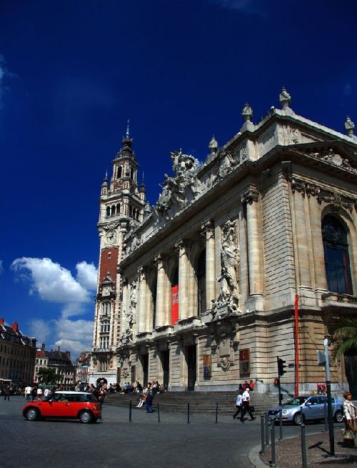 Opera lille